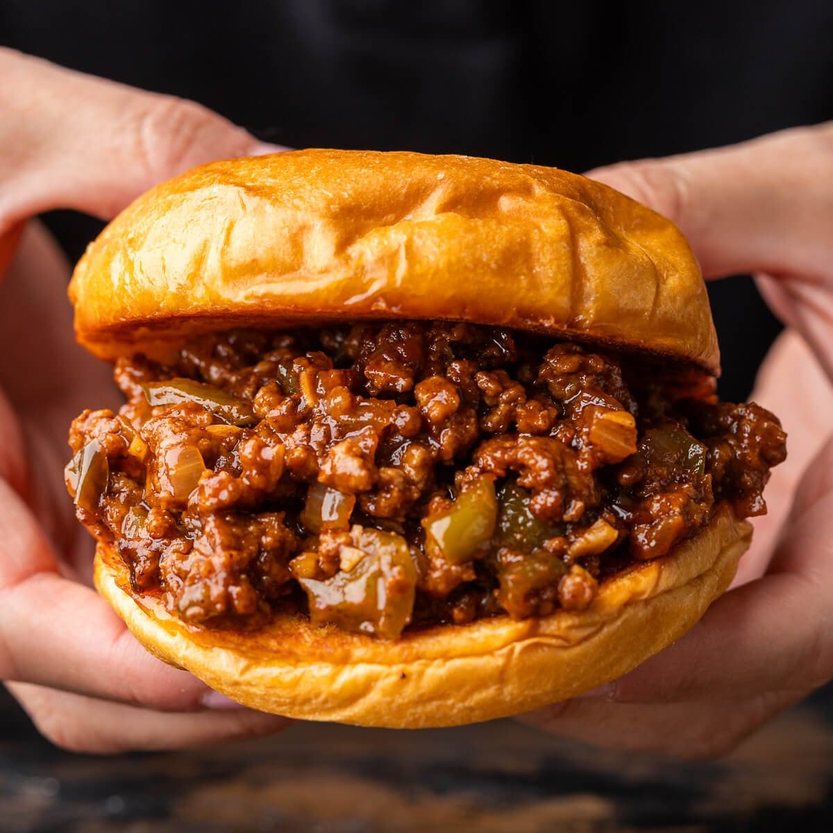 Easy Homemade Sloppy Joe
