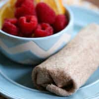 Freezer Breakfast Burritos