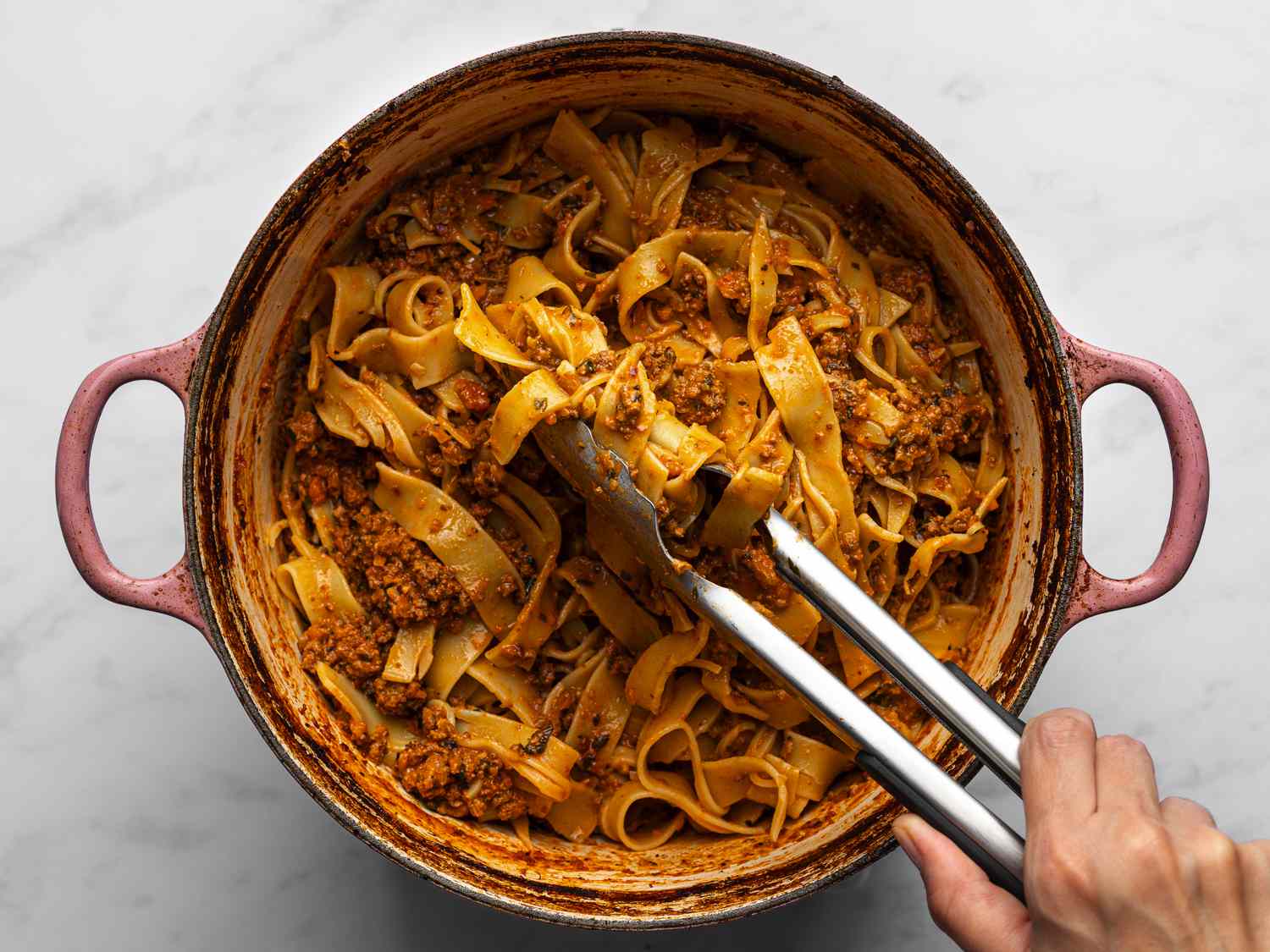 The Best Slow-Cooked Bolognese Sauce Recipe