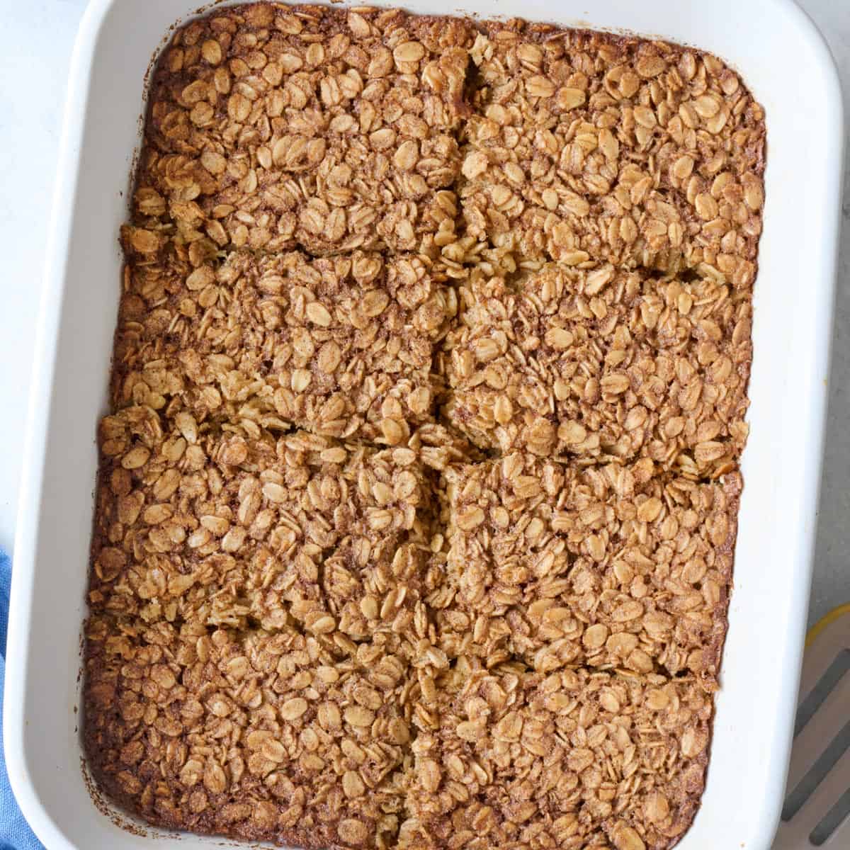 Baked Oatmeal Recipe