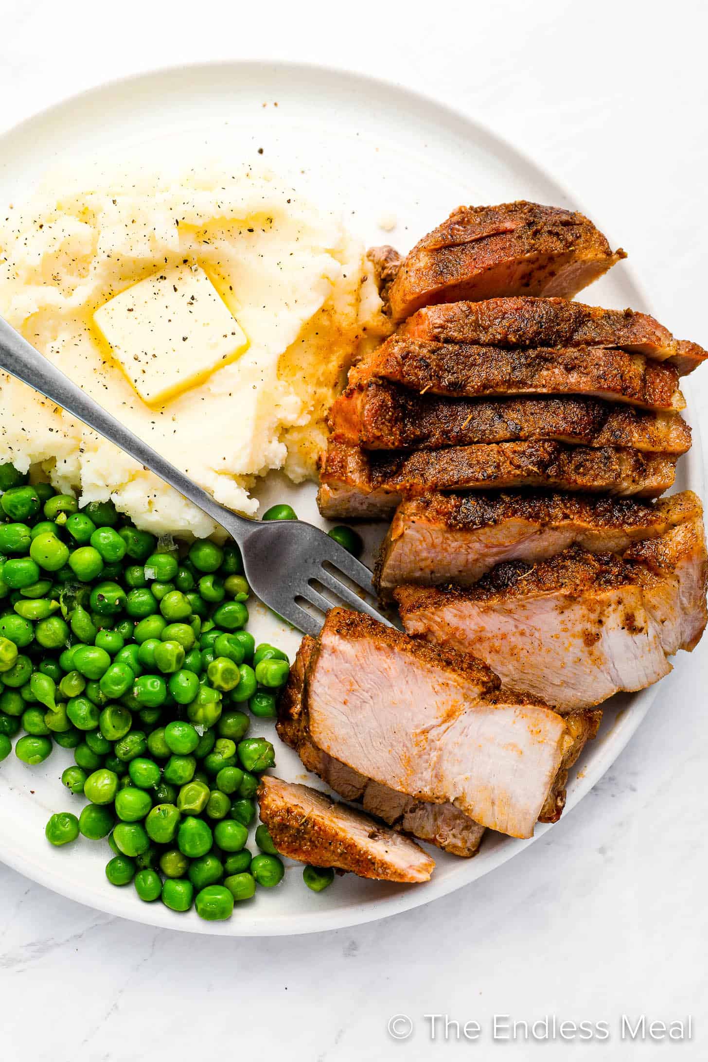 Juicy Baked Pork Chops (easy recipe that always turns out tender)
