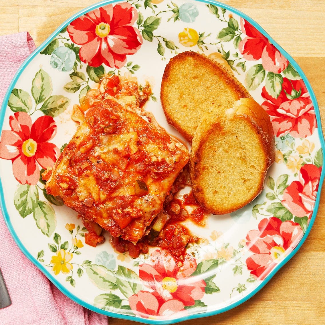 Vegetable Lasagna