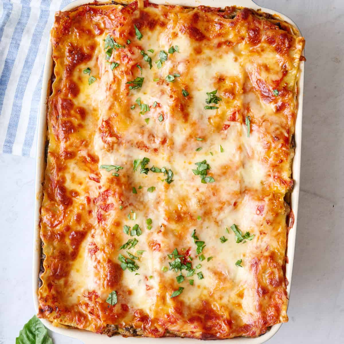 Vegetable Lasagna Recipe