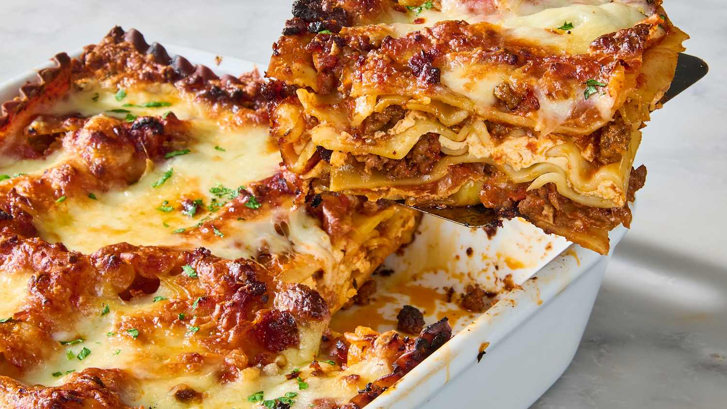 Easy Lasagna