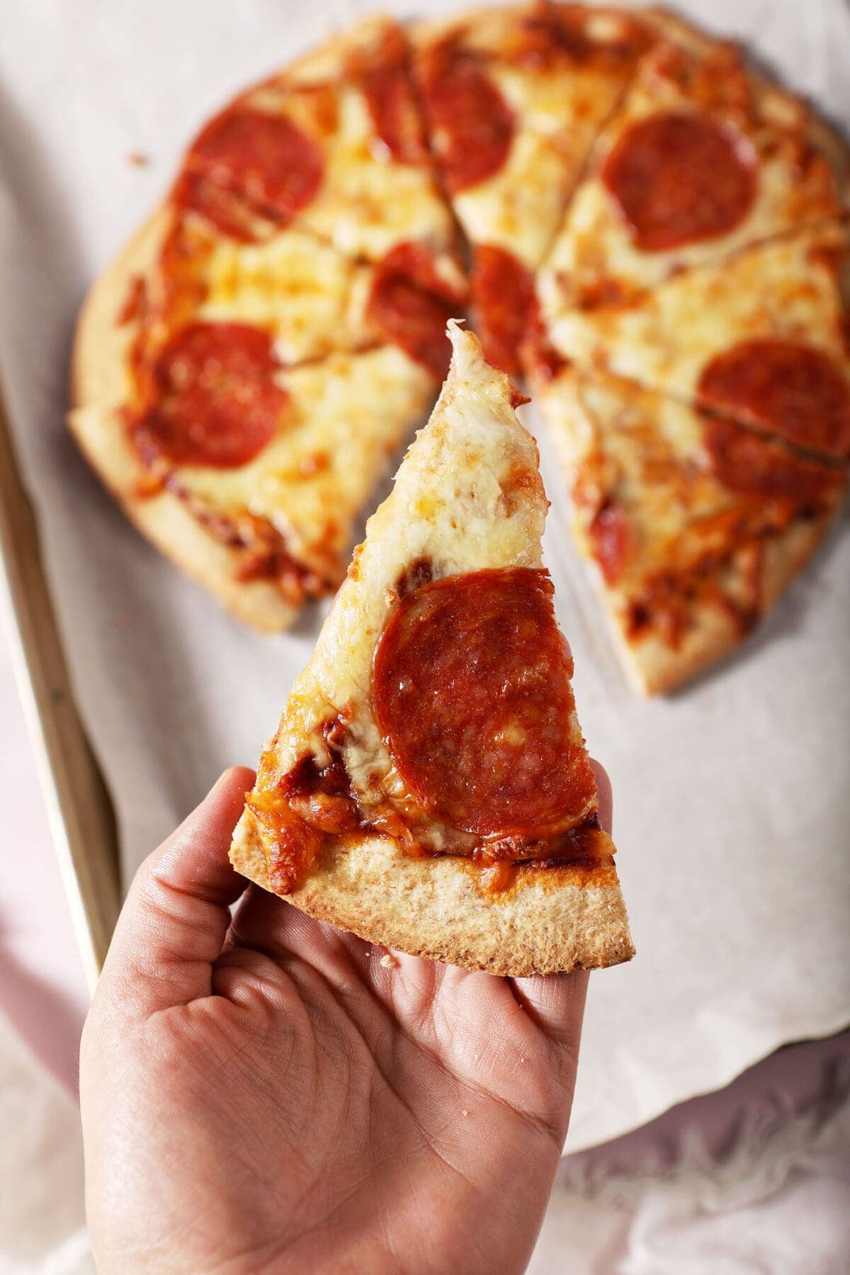 Simple and Delicious Pizza Dough