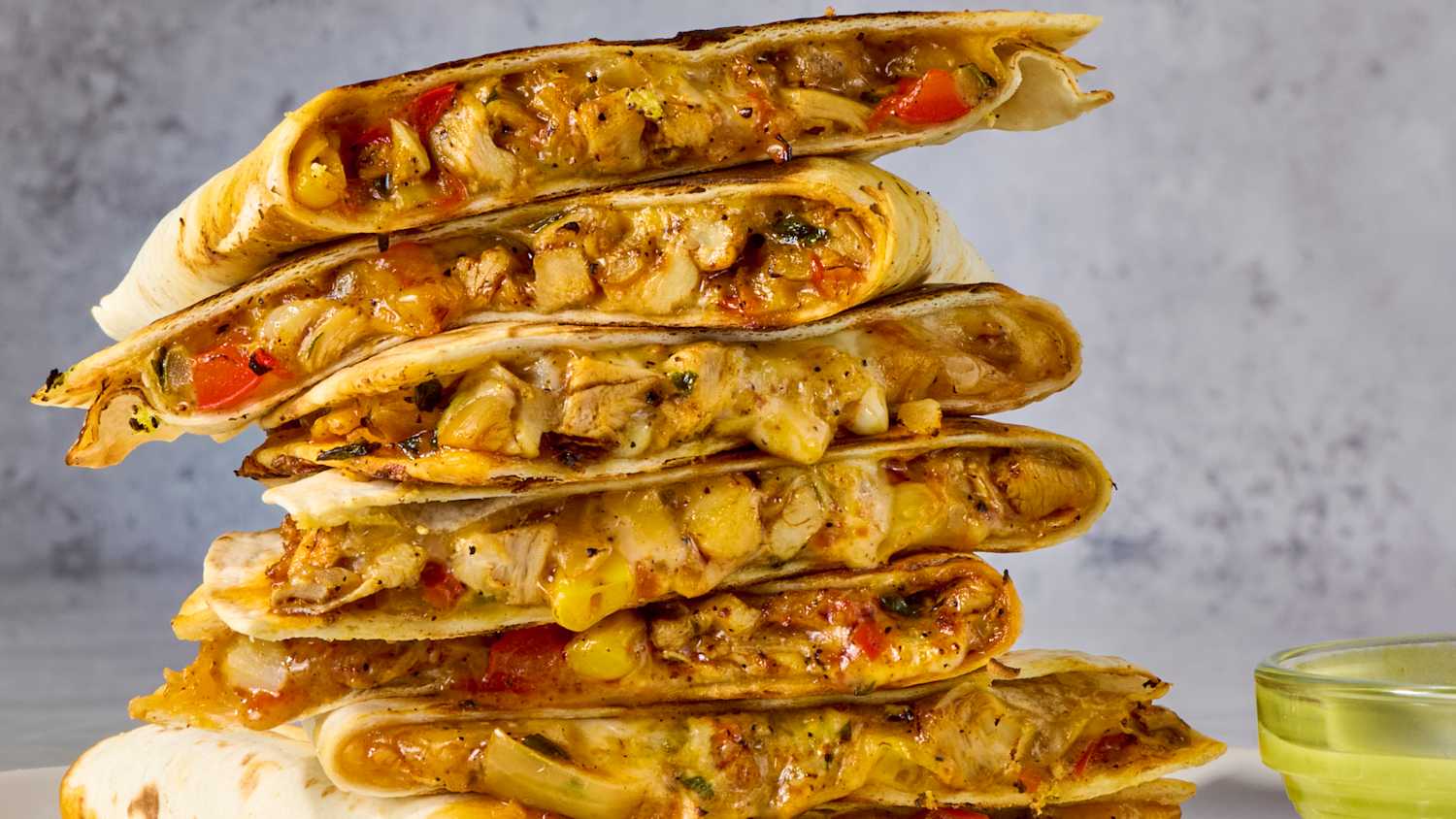 Tex-Mex Quesadilla