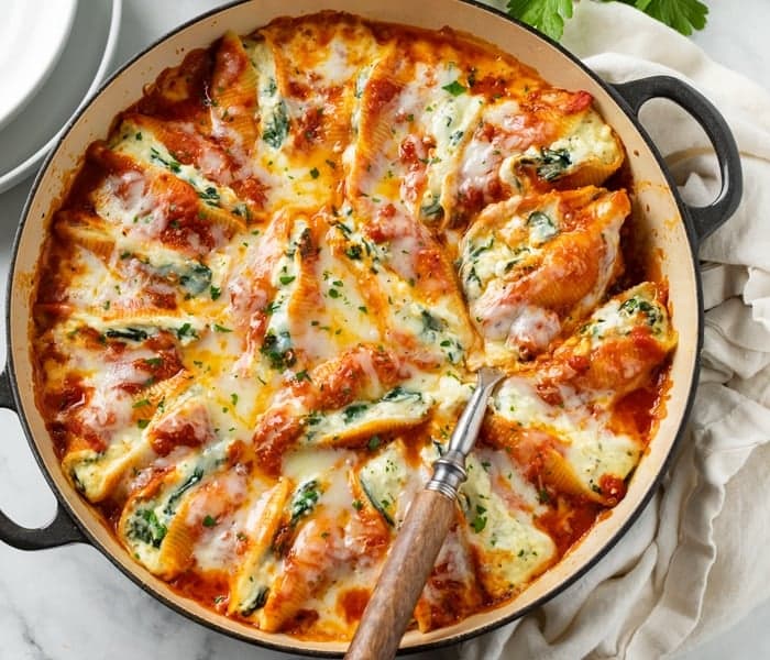 Stuffed Shells