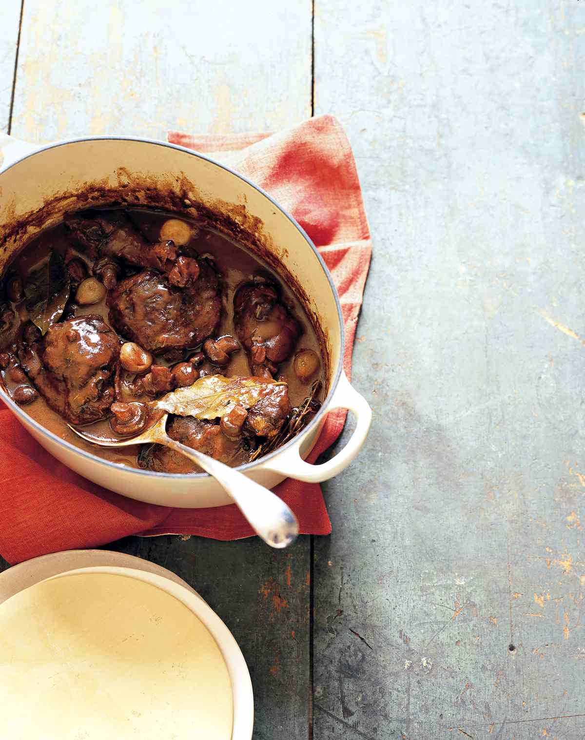 Coq au Vin