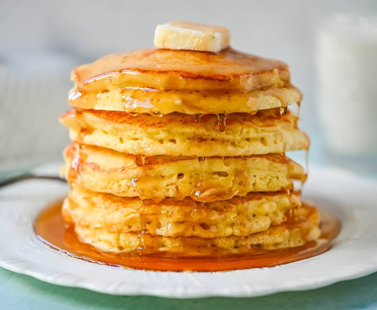 Best Fluffy Pancake Recipe