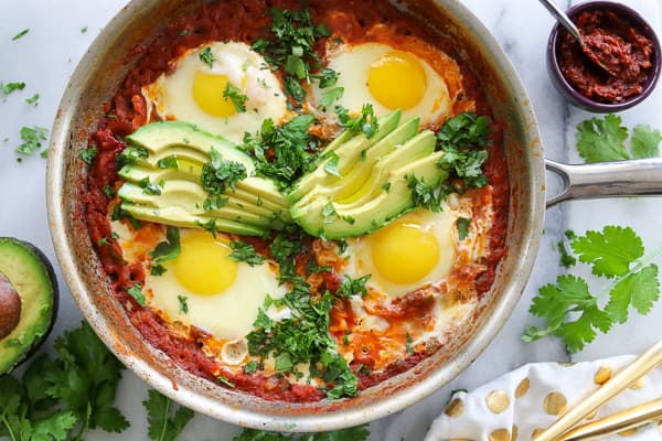 The Best Shakshuka Recipe