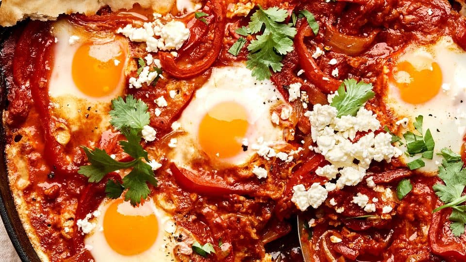 Easy Shakshuka Recipe (Traditional & Simple)