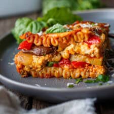 Vegetable Lasagna Recipe
