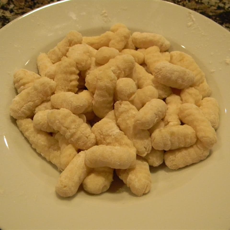 Grandma’s Gnocchi