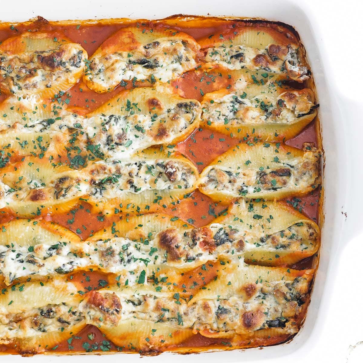 The Best Stuffed Shells Recipe