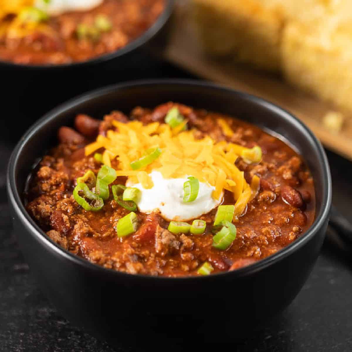 Easy Chili Recipe