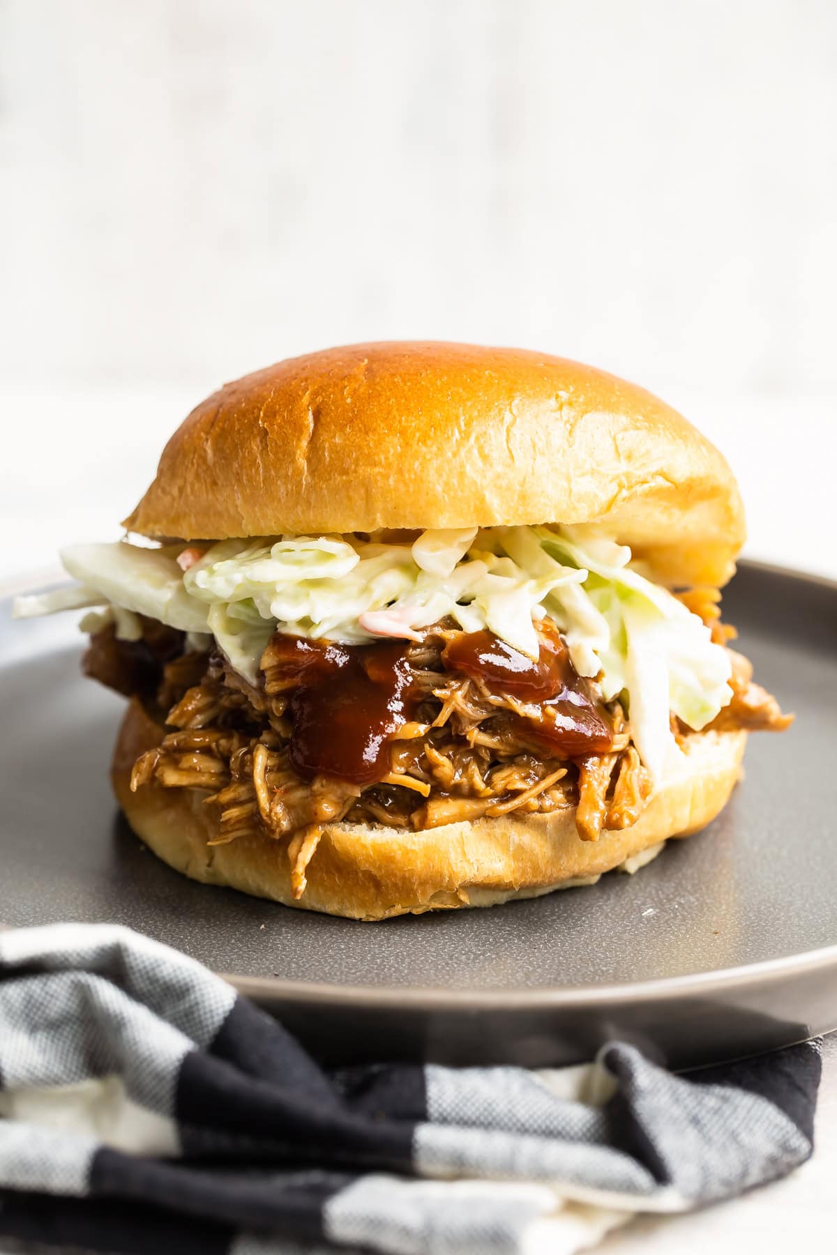 Slow Cooker Pulled Pork Recipe