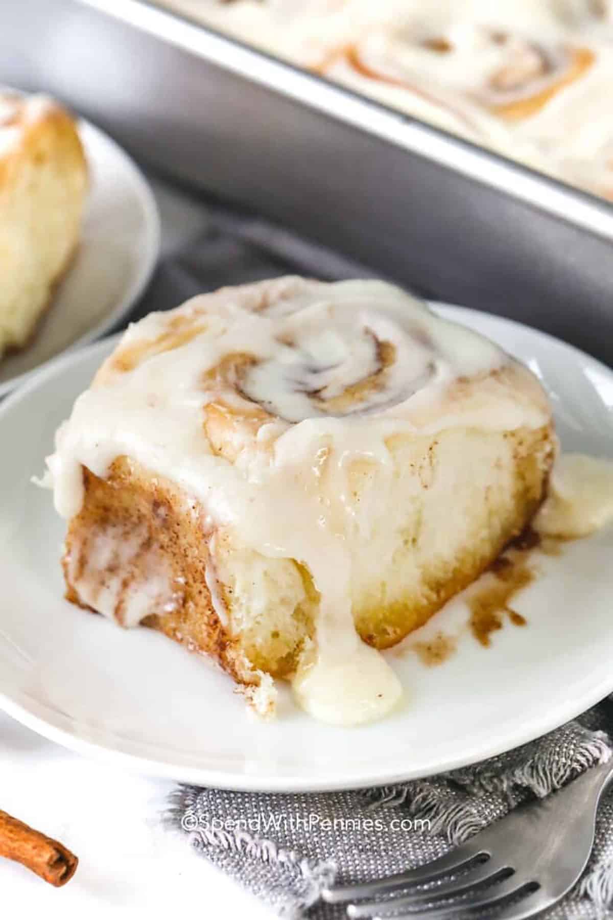 Cinnamon Roll Recipe
