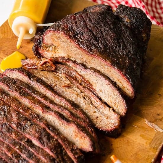 Smoked Brisket