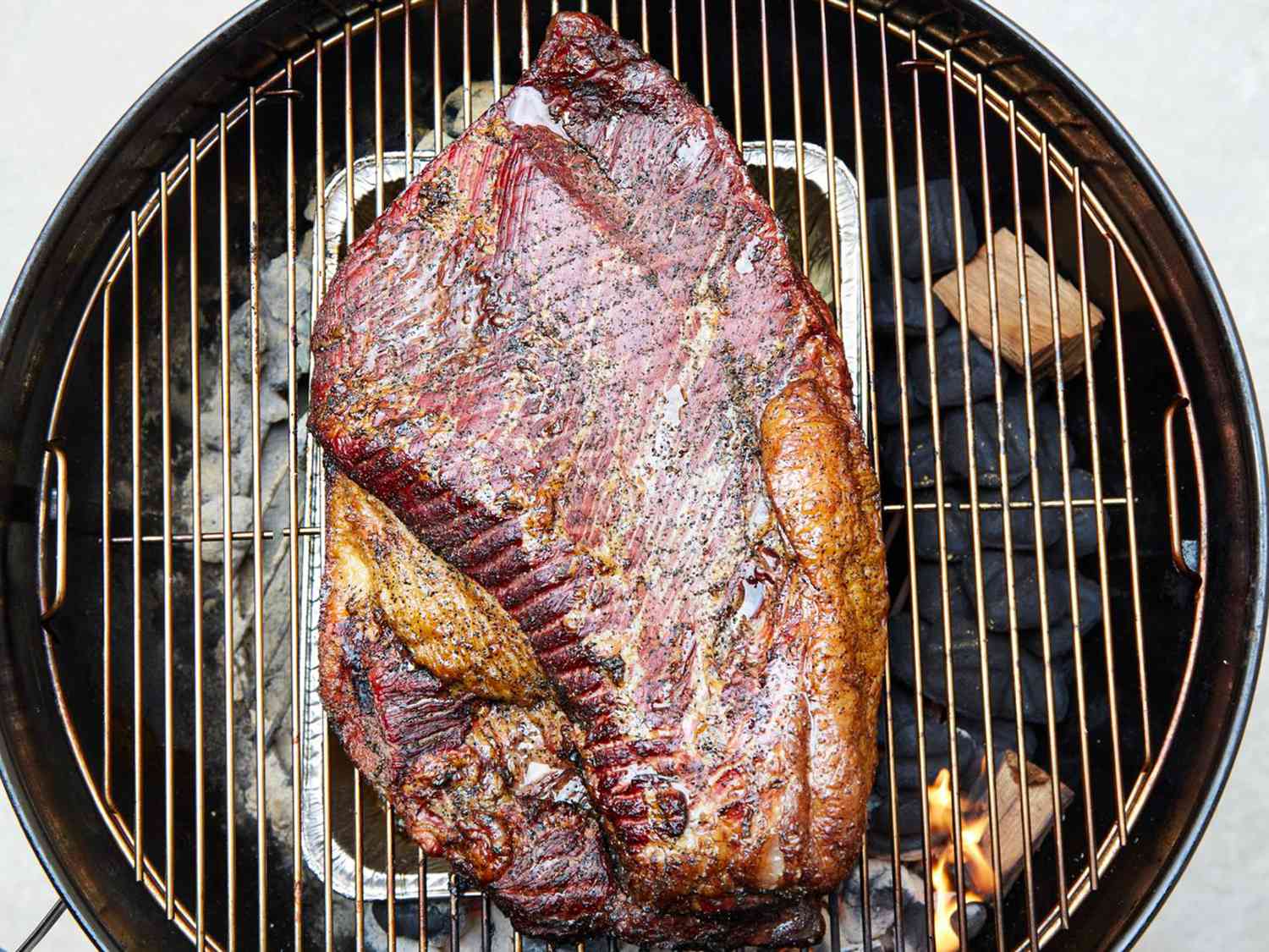 Texas-Style Barbecue Brisket