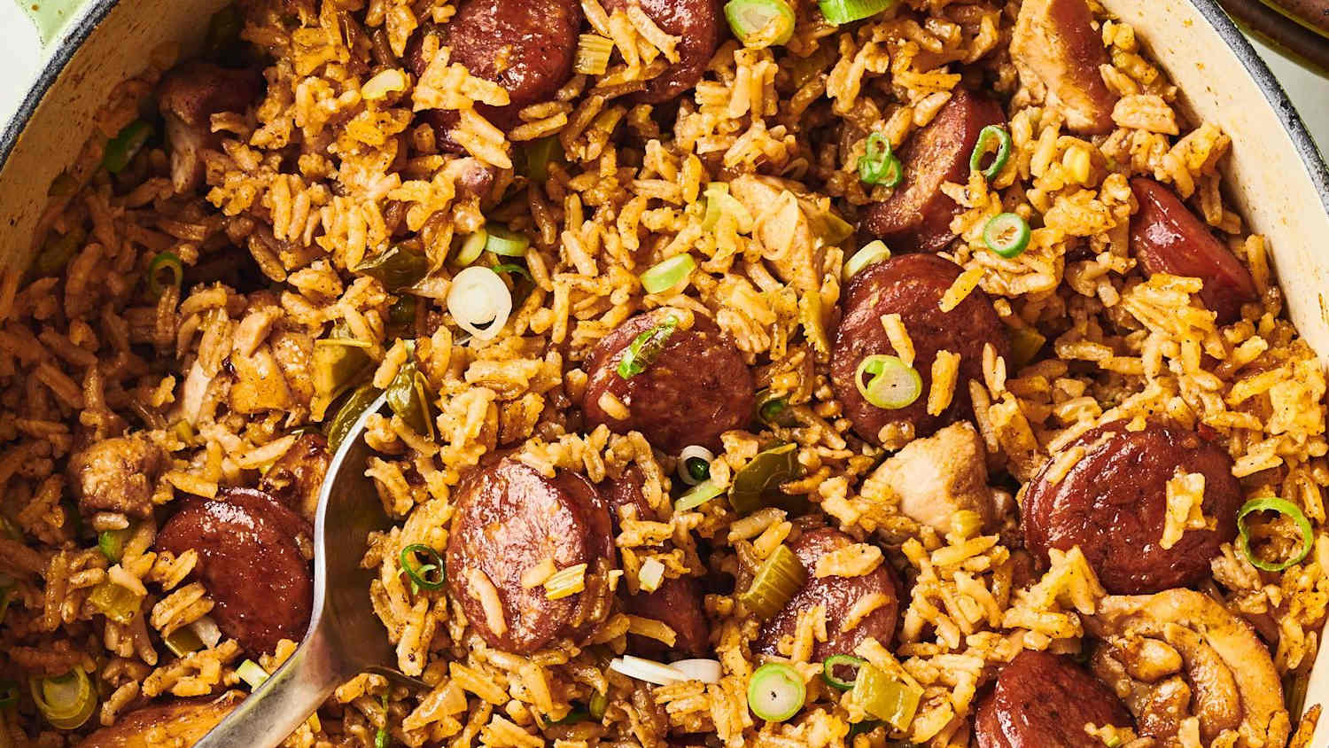 Jambalaya