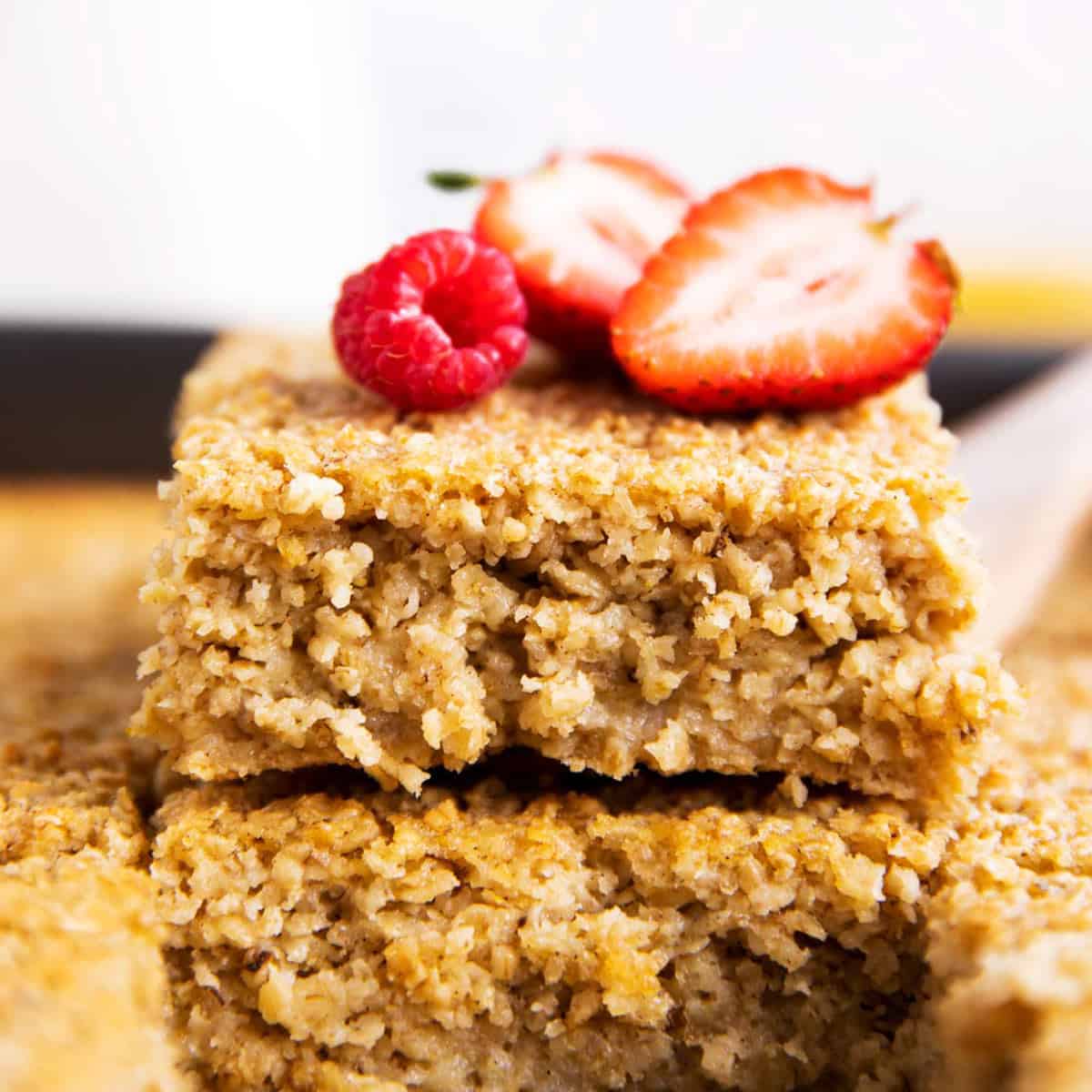 The Best Baked Oatmeal