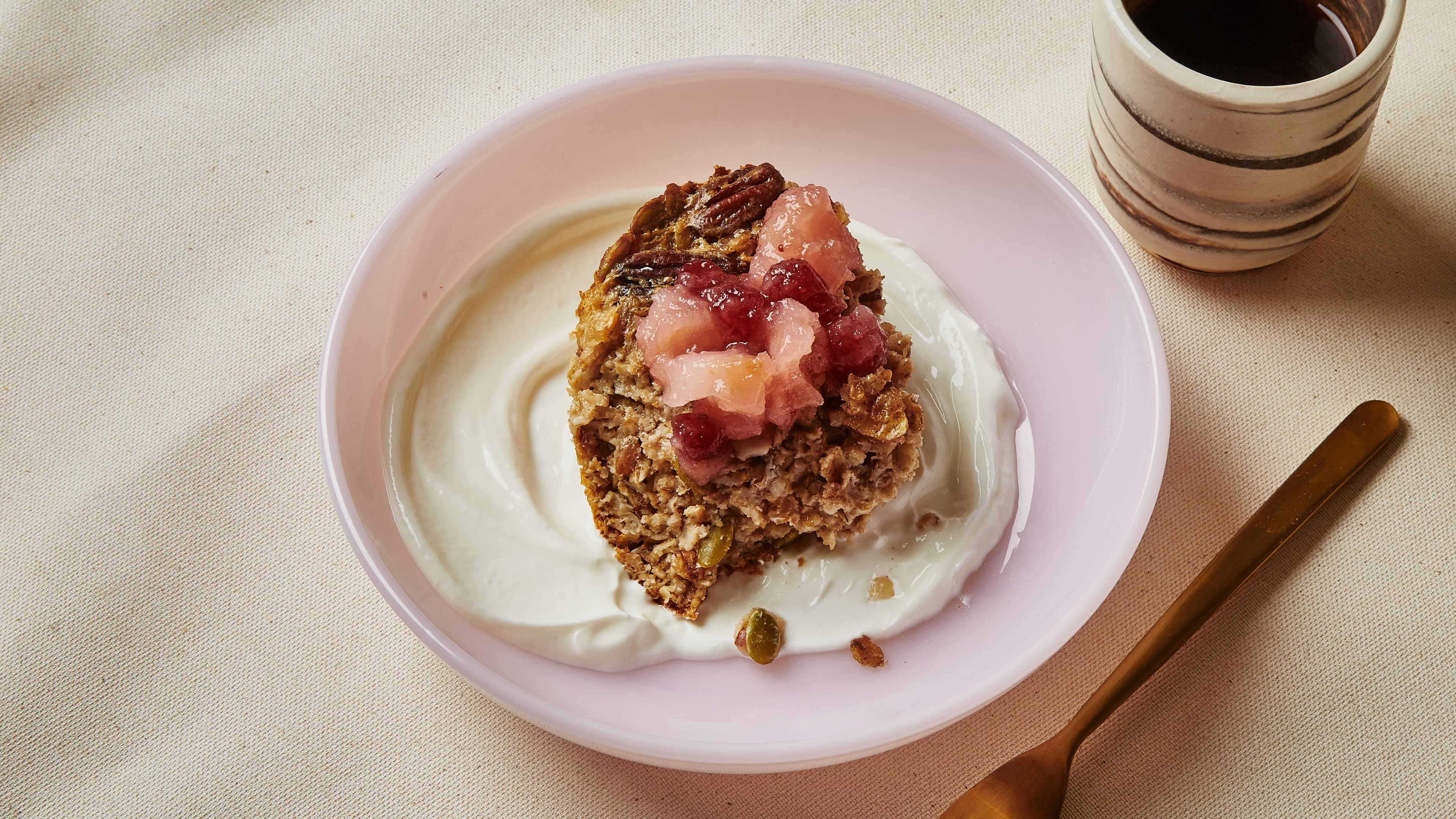 Baked Oatmeal