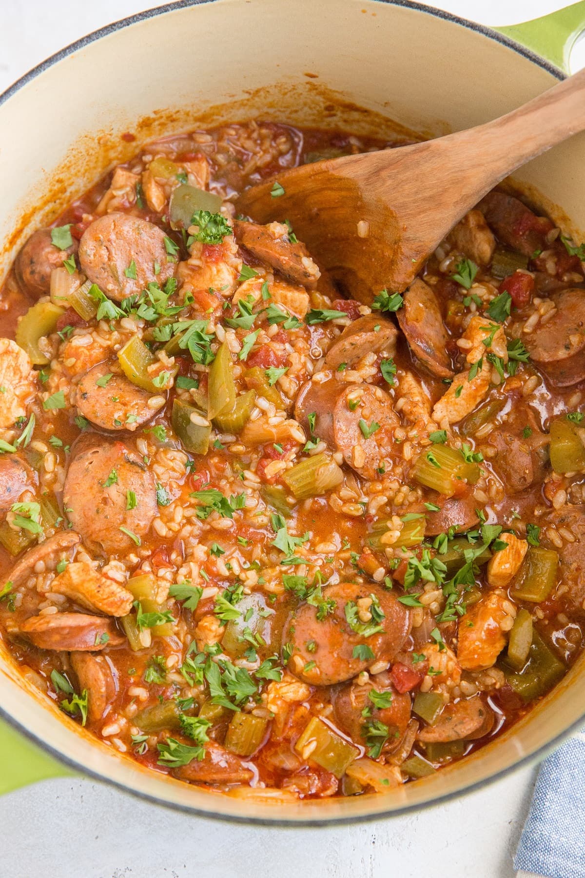 Easy Jambalaya Recipe