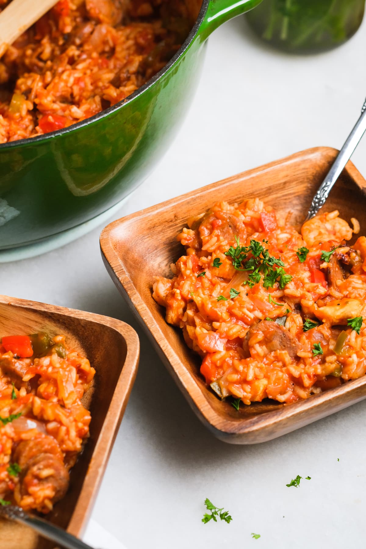 One-Pot Jambalaya