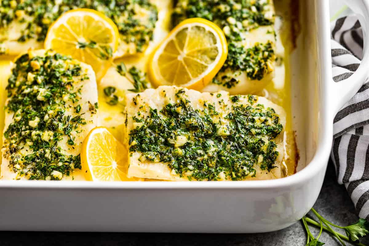 Best Baked Cod