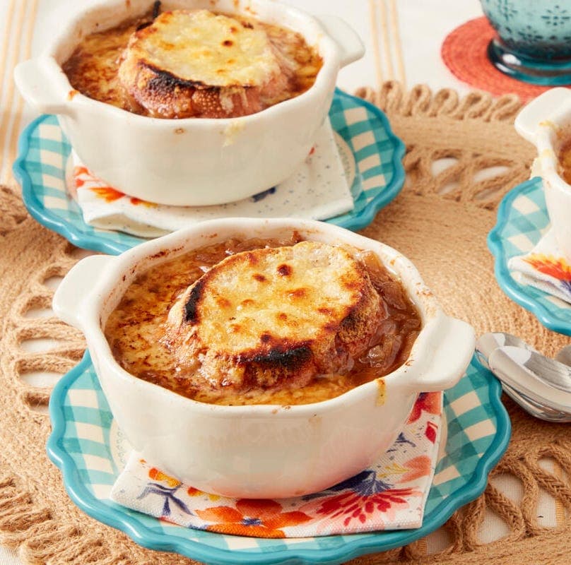 French Onion Soup