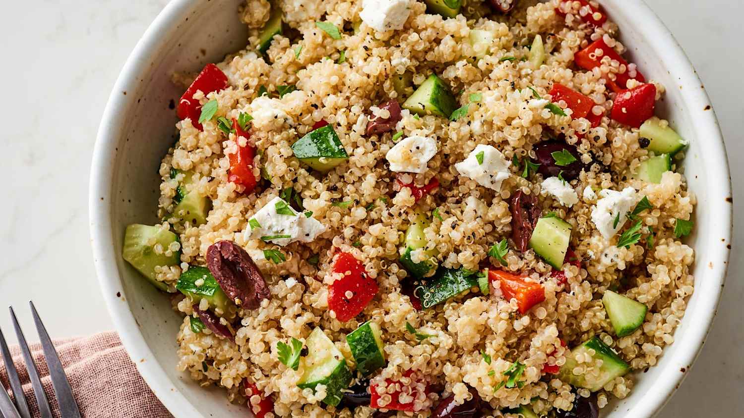 Quinoa Salad