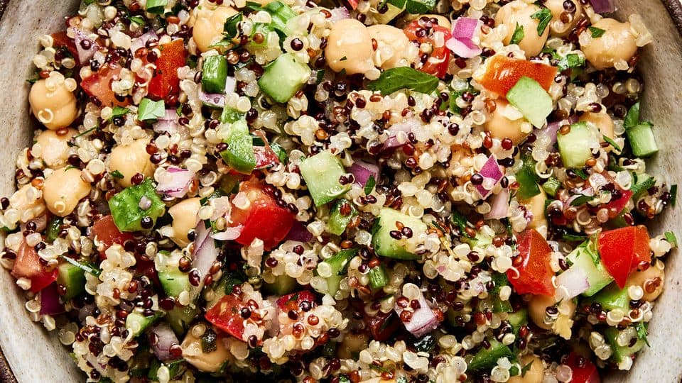 Quinoa Salad