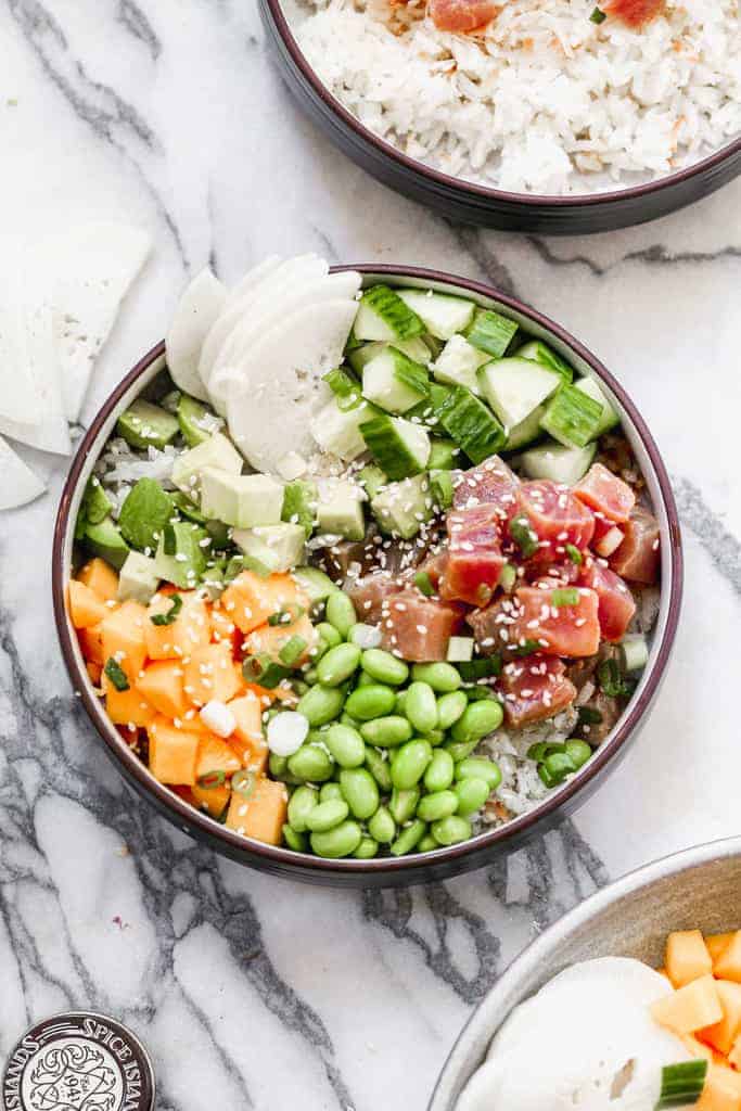 Poke Bowls