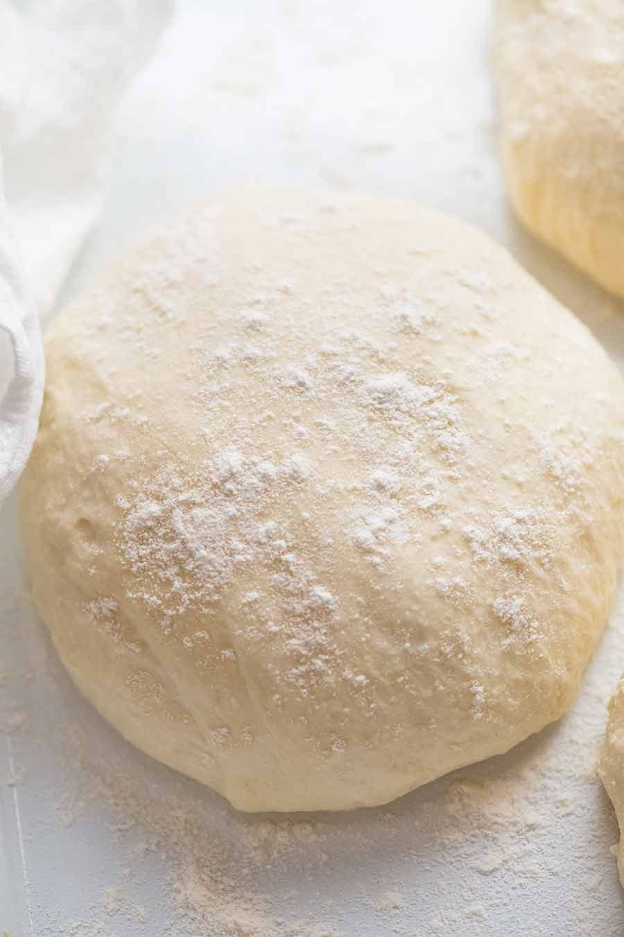 Pizza Dough recipe
