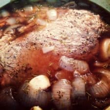 Pot Roast Made Easy