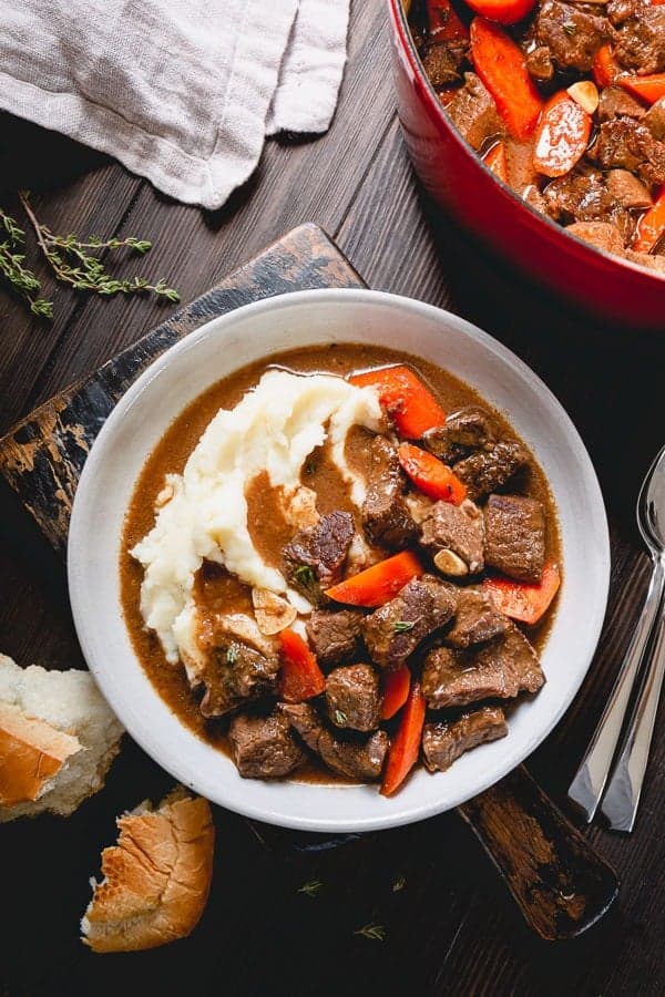 The BEST Beef Stew
