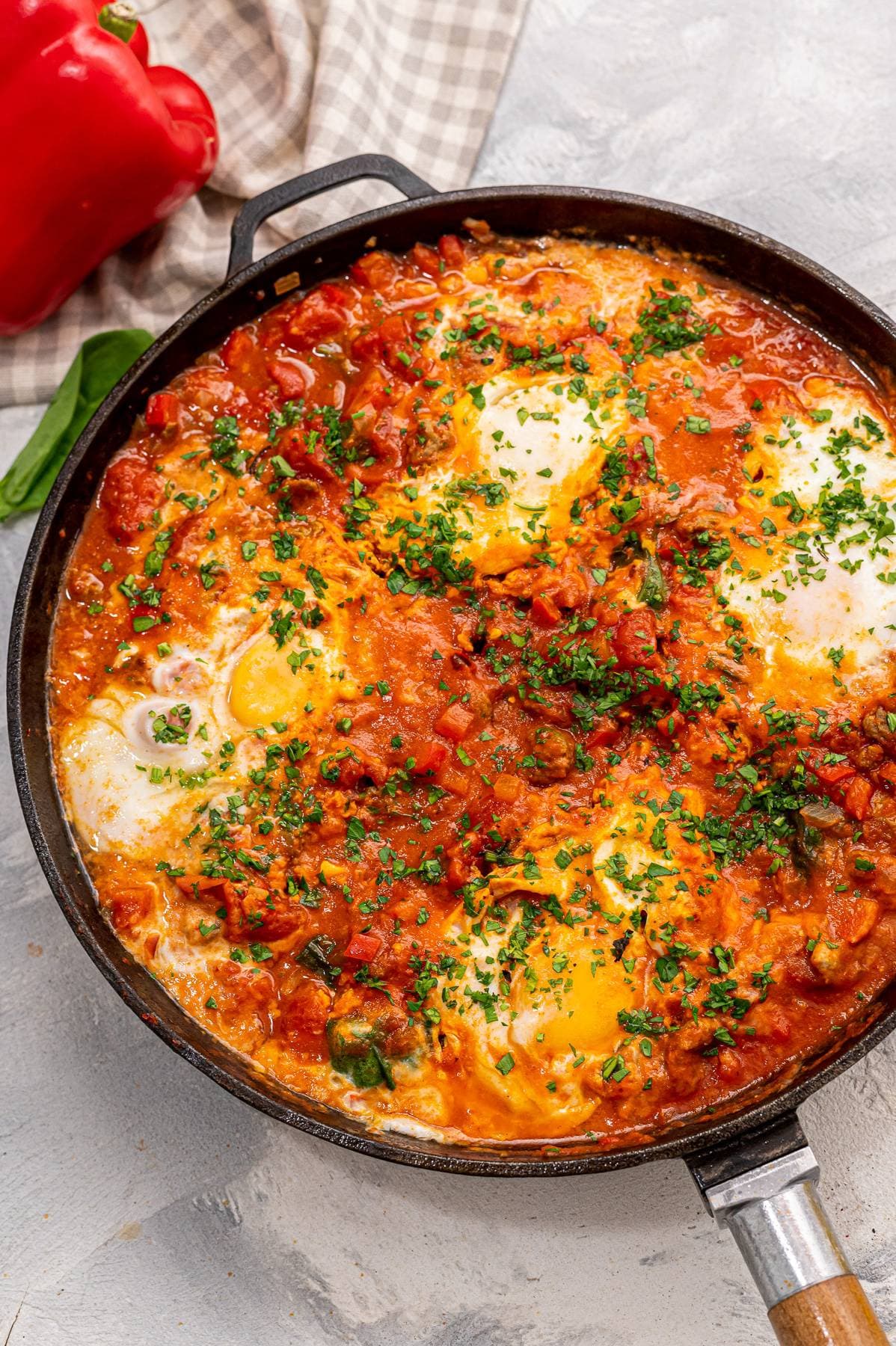Shakshuka