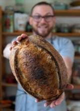 Easy Introduction to Sourdough Recipe.