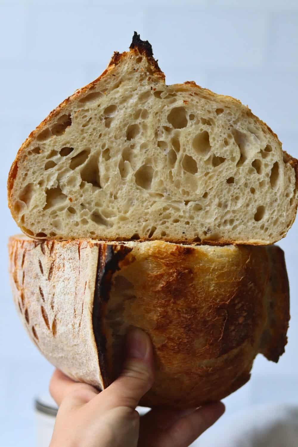 Sourdough Bread Recipe for Beginners