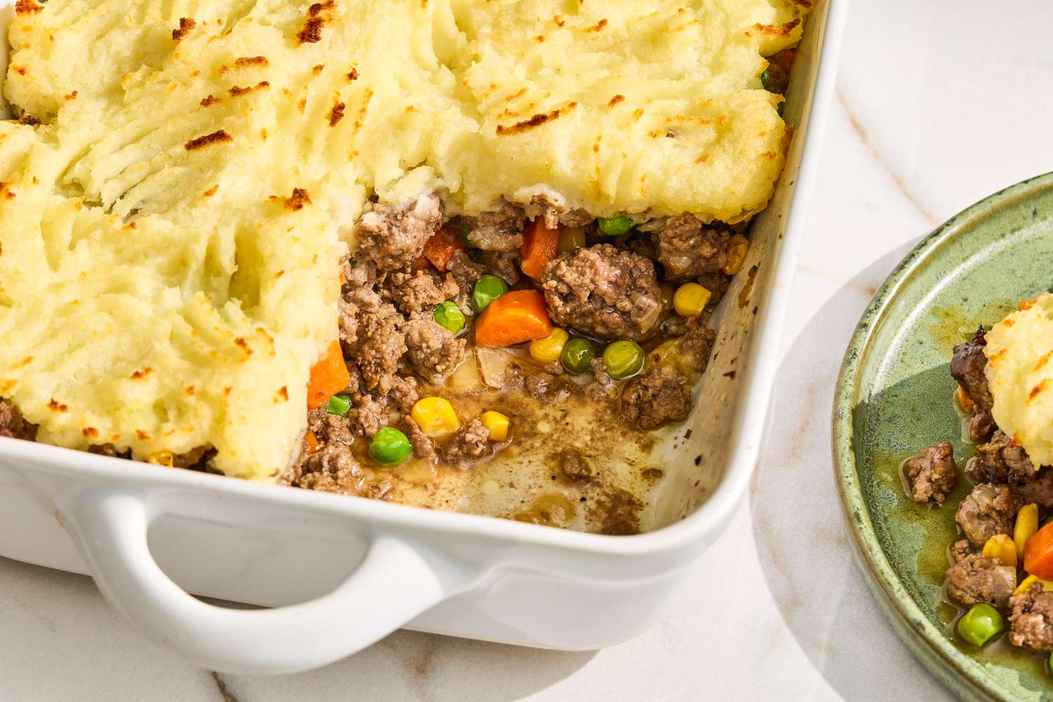 Easy Shepherd's Pie