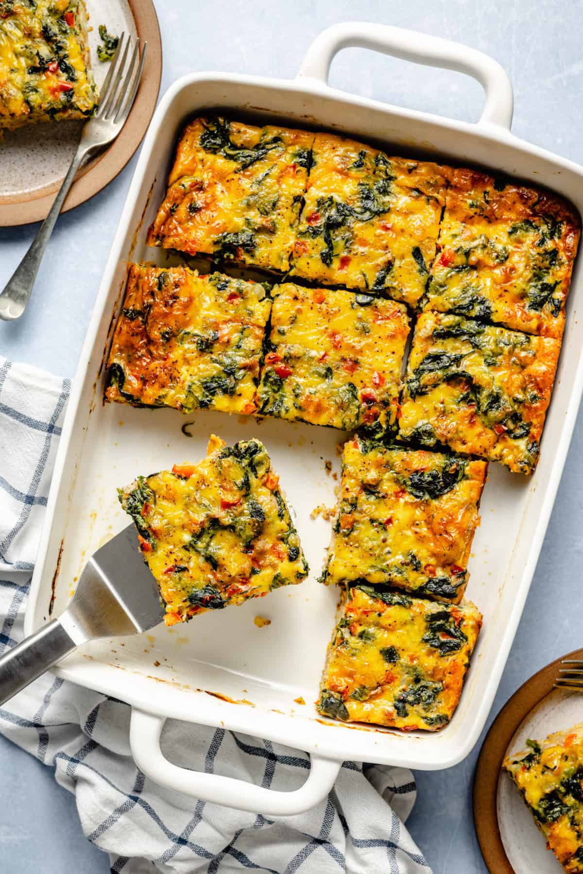 Old Fashioned Breakfast Casserole