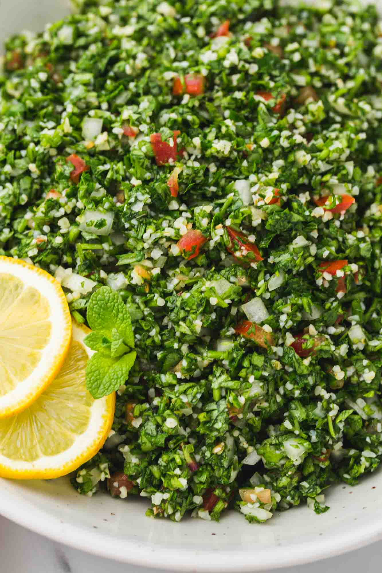 Tabbouleh