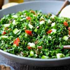 The Best Tabouli Salad Recipe