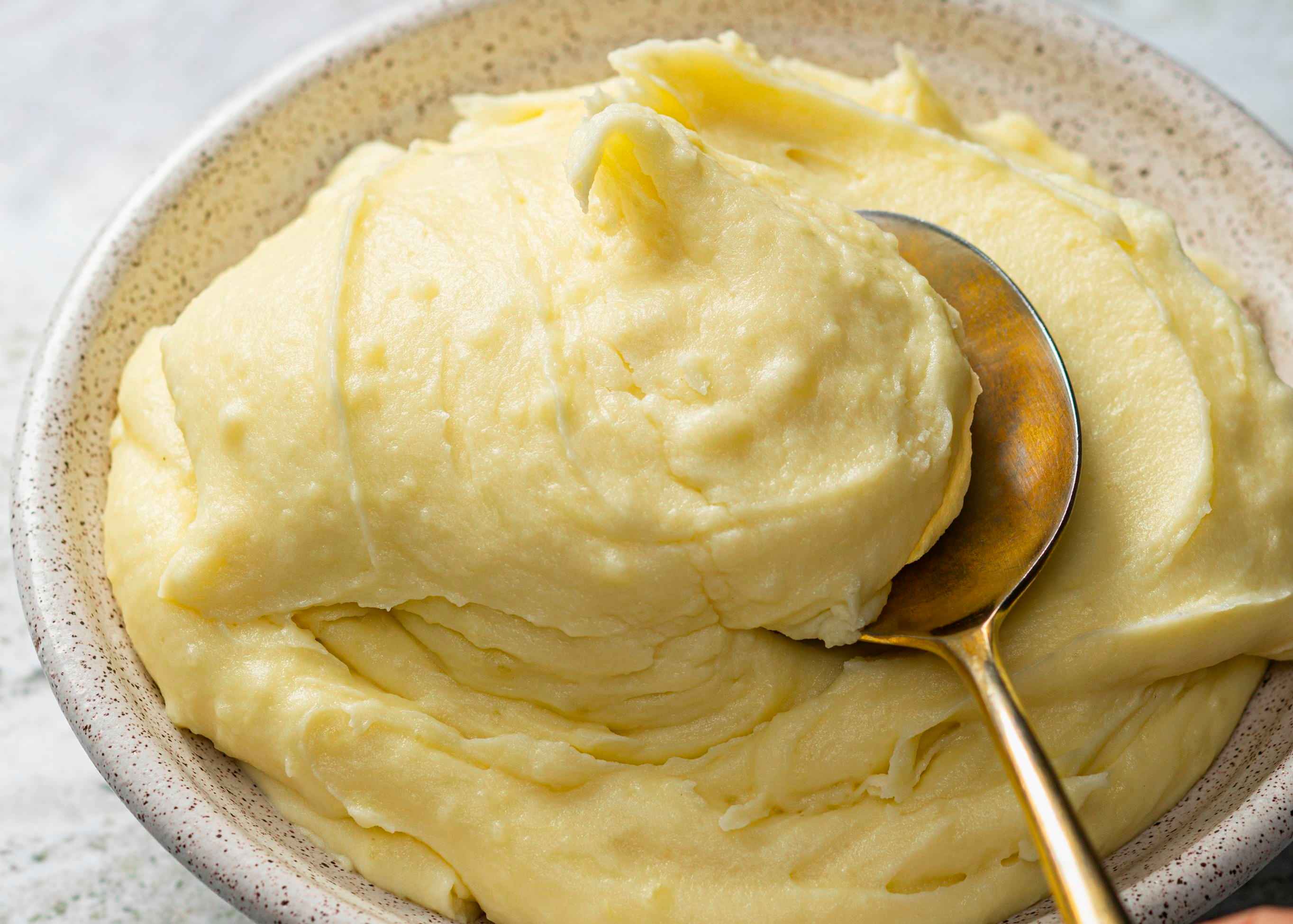 Make-Ahead Mashed Potatoes
