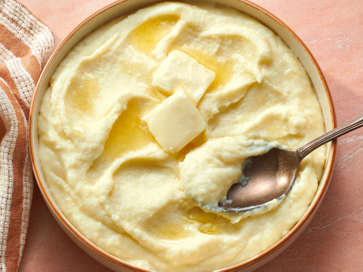 Creamy Make-Ahead Mashed Potatoes