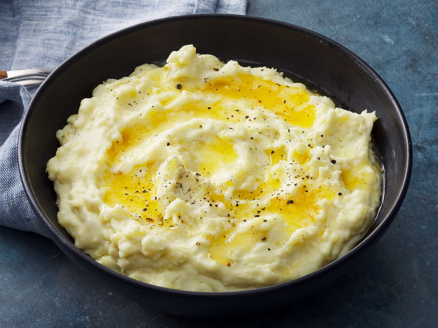 Make-Ahead Mashed Potatoes