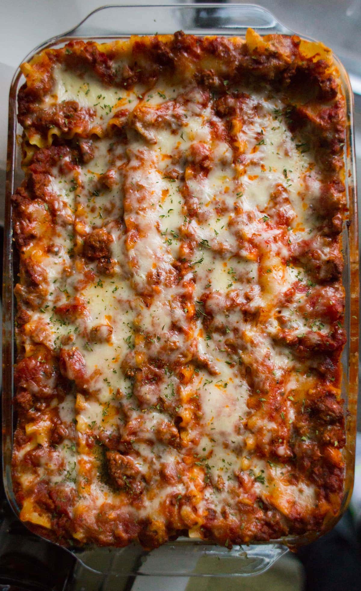 World's Best Lasagna