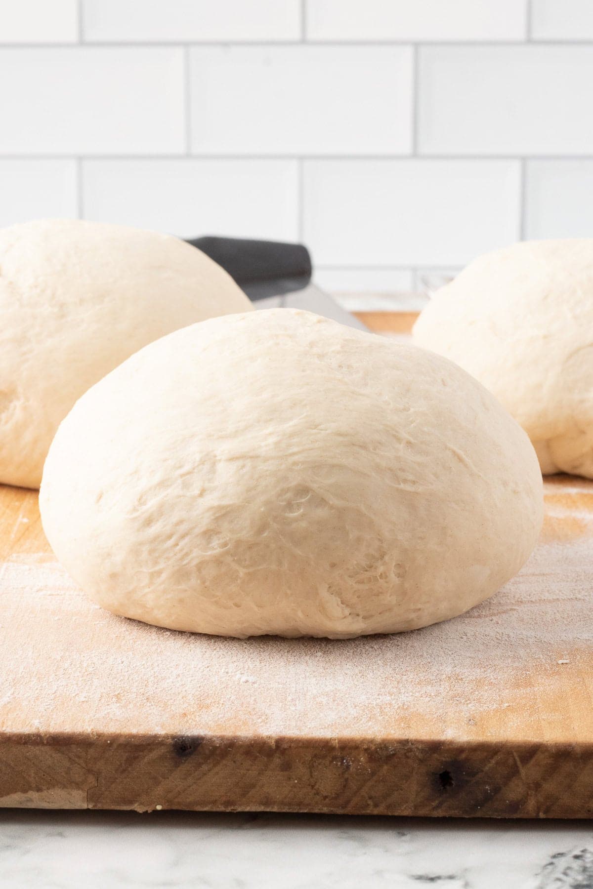 Classic Pizza Dough