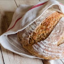 The Best Beginner Sourdough Bread Recipe