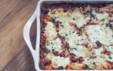 Make-Ahead Lasagna